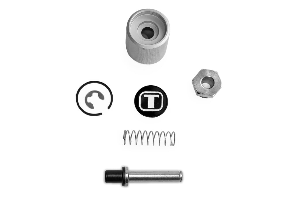 Spring Pin Replacement - XRACK